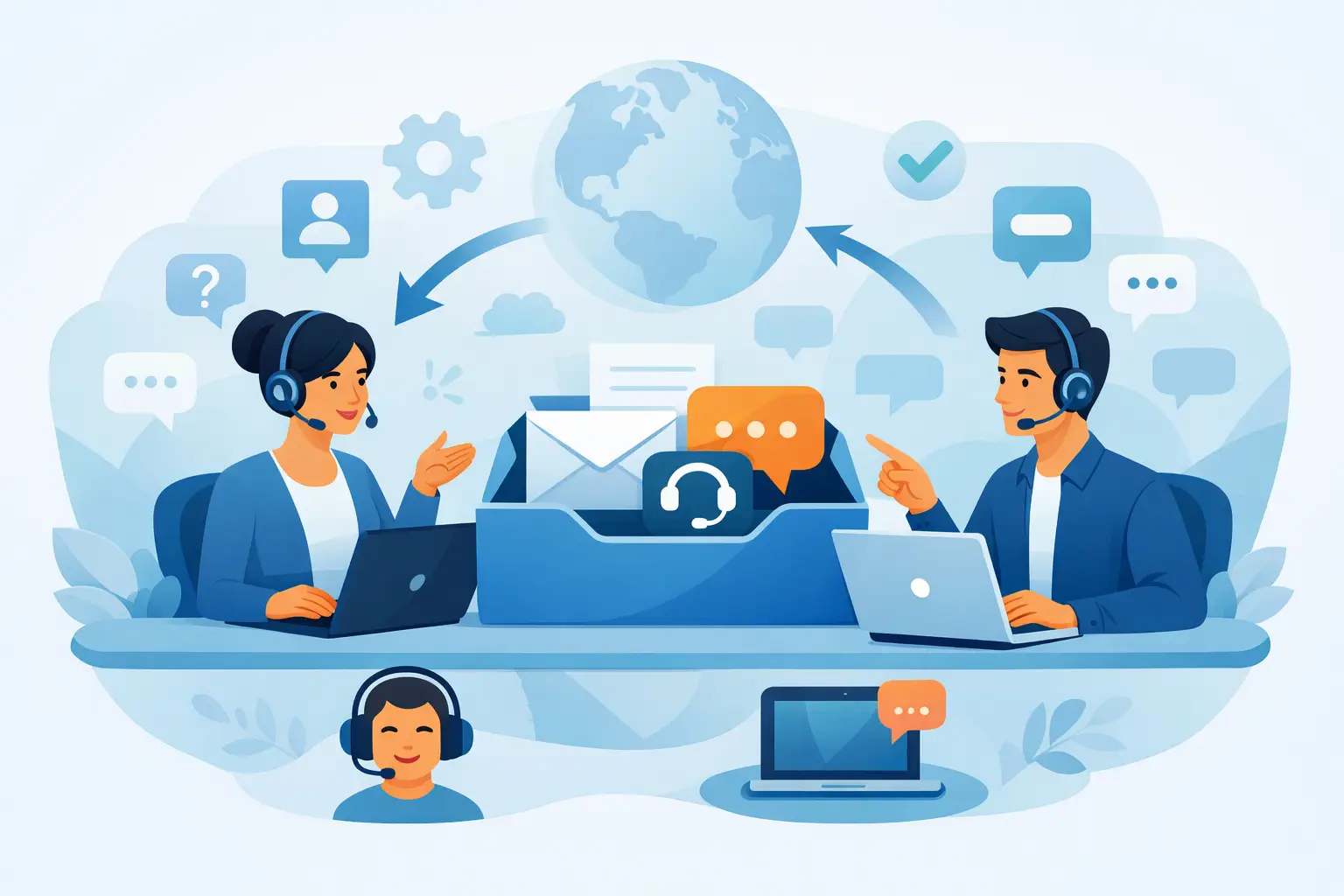 Cover Image of Shared Inbox for Customer Support That Works